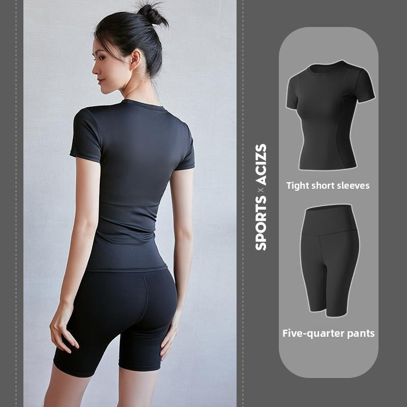 Womens Yoga Running Sportswear