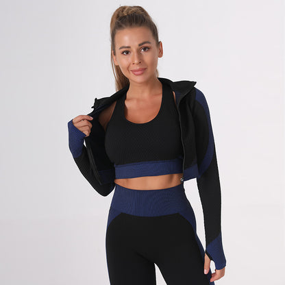 Womens Yoga Set