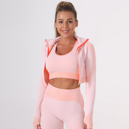 Womens Yoga Set
