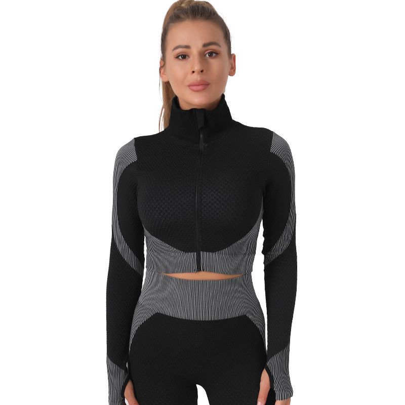 Womens Yoga Set