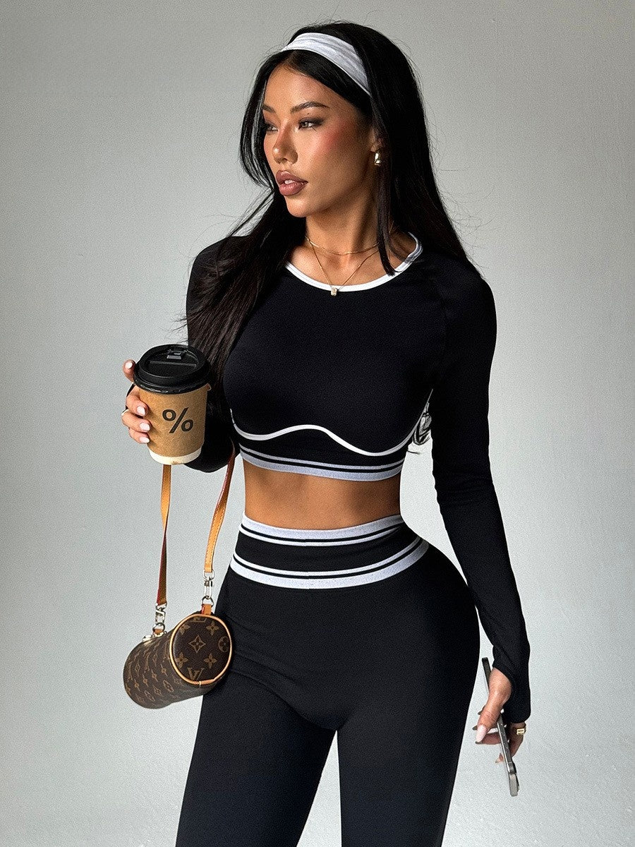 Womens Yoga Set