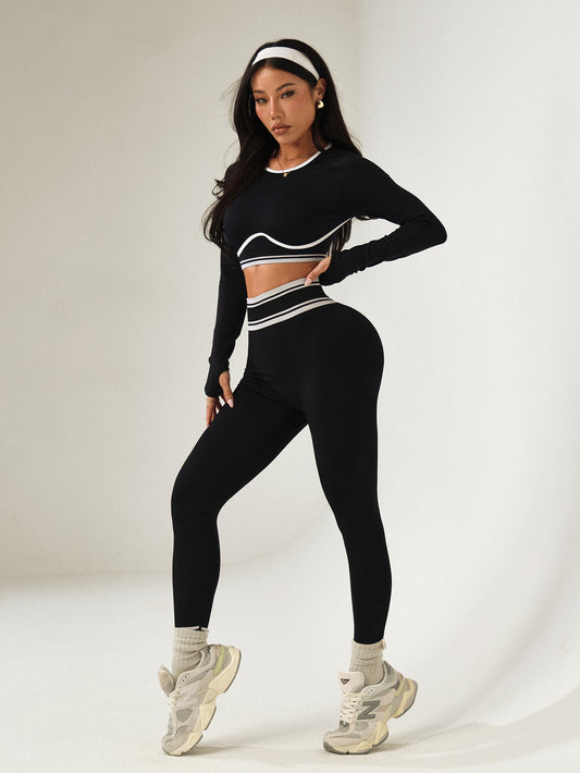 Womens Yoga Set