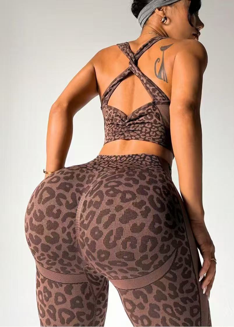 Womens Yoga Set