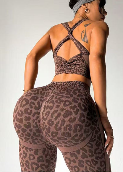 Womens Yoga Set