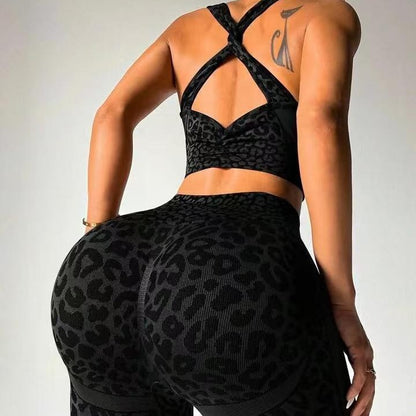 Womens Yoga Set