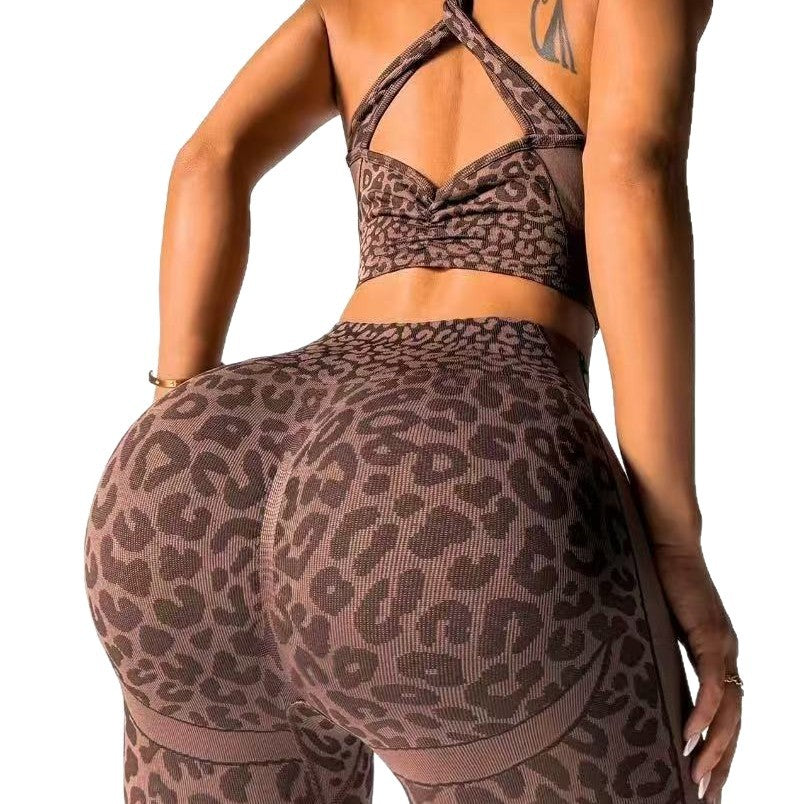 Womens Yoga Set