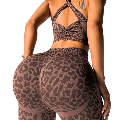 Womens Yoga Set