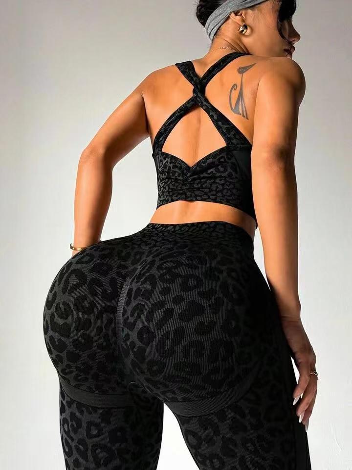 Womens Yoga Set