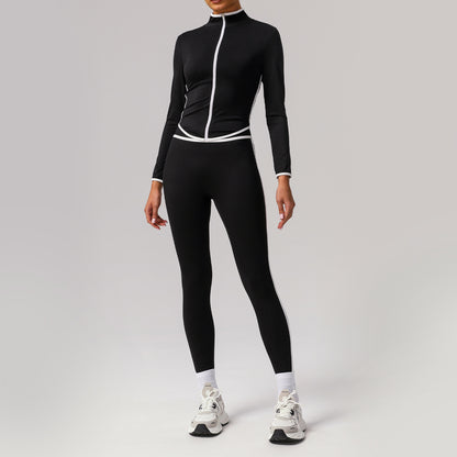 Womens Yoga Set