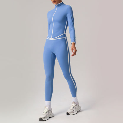 Womens Yoga Set