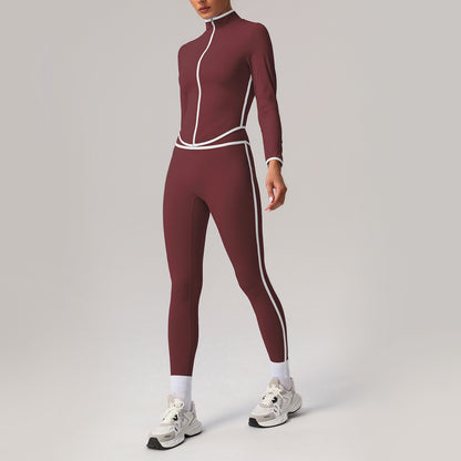 Womens Yoga Set