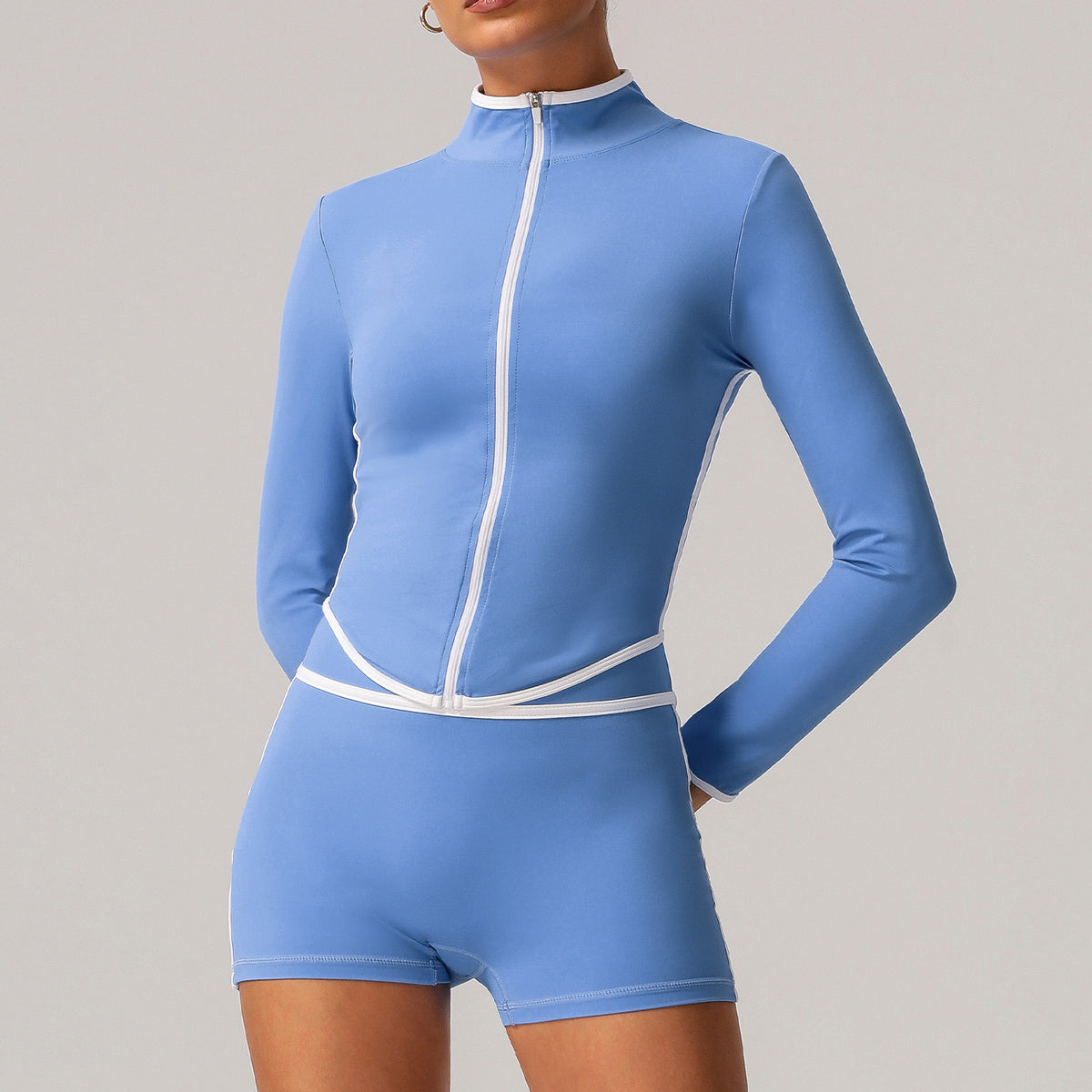 Womens Yoga Set
