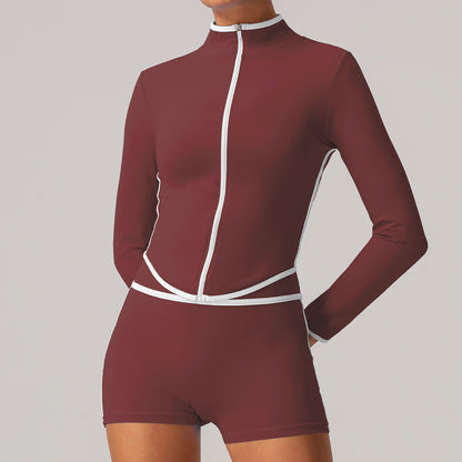 Womens Yoga Set
