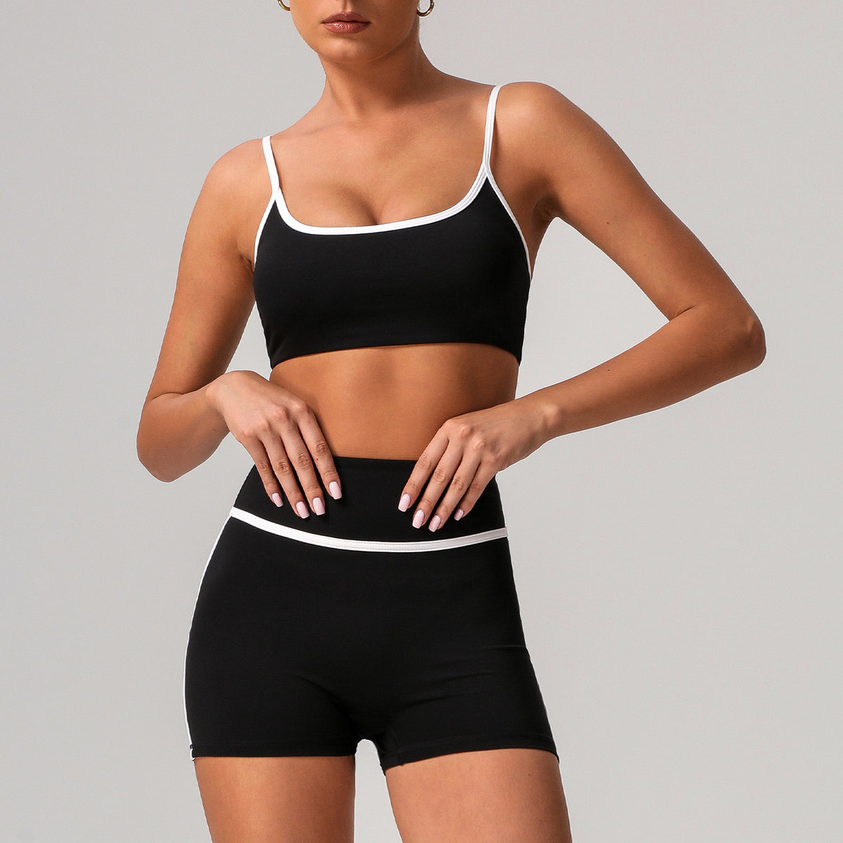 Womens Yoga Set