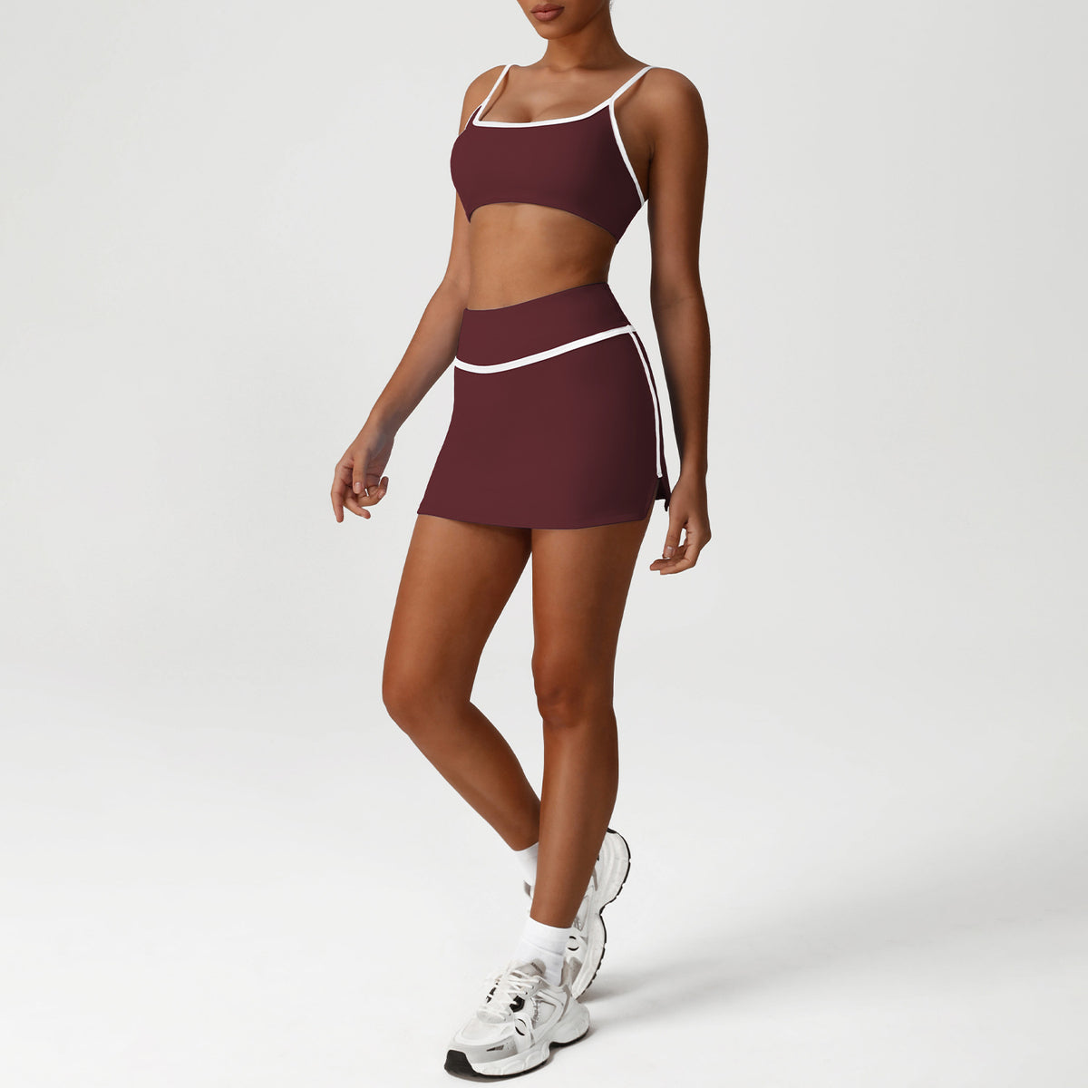 Womens Yoga Set