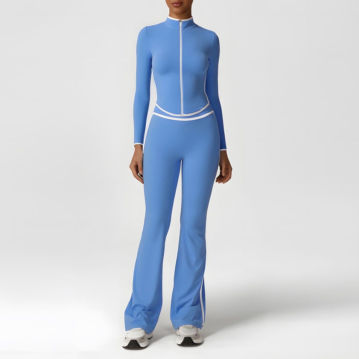 Womens Yoga Set