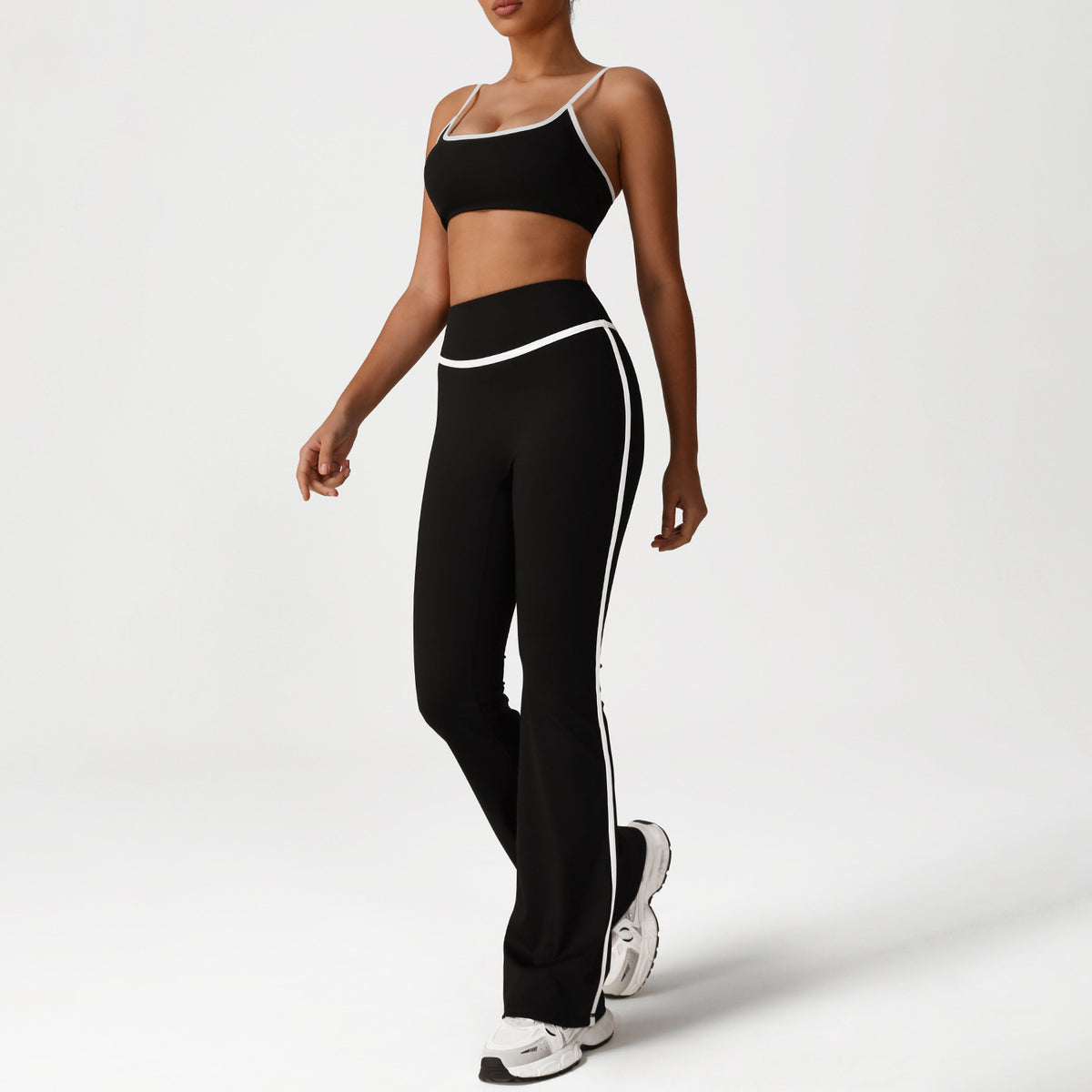 Womens Yoga Set