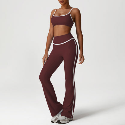 Womens Yoga Set