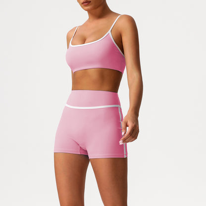 Womens Yoga Set