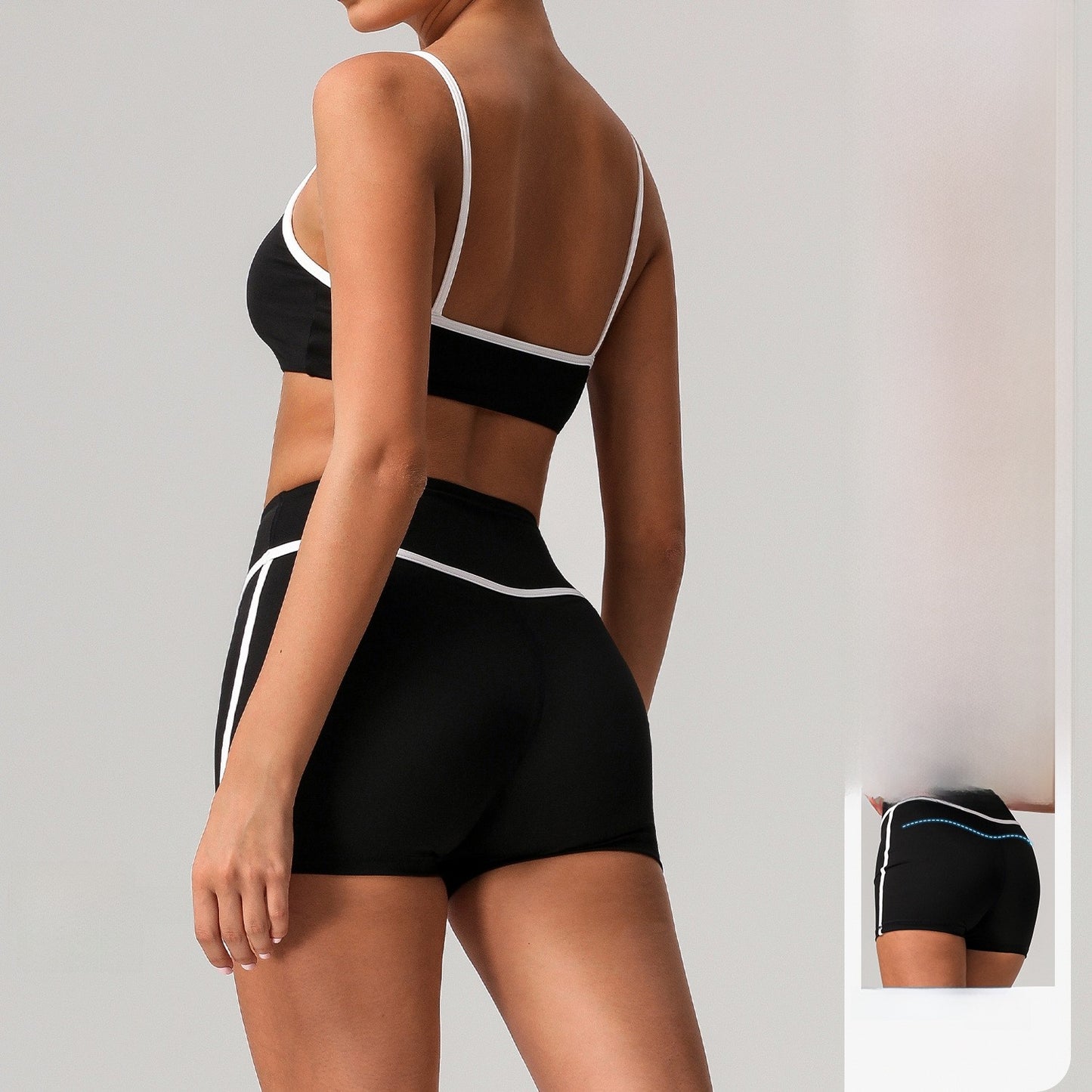 Womens Yoga Set
