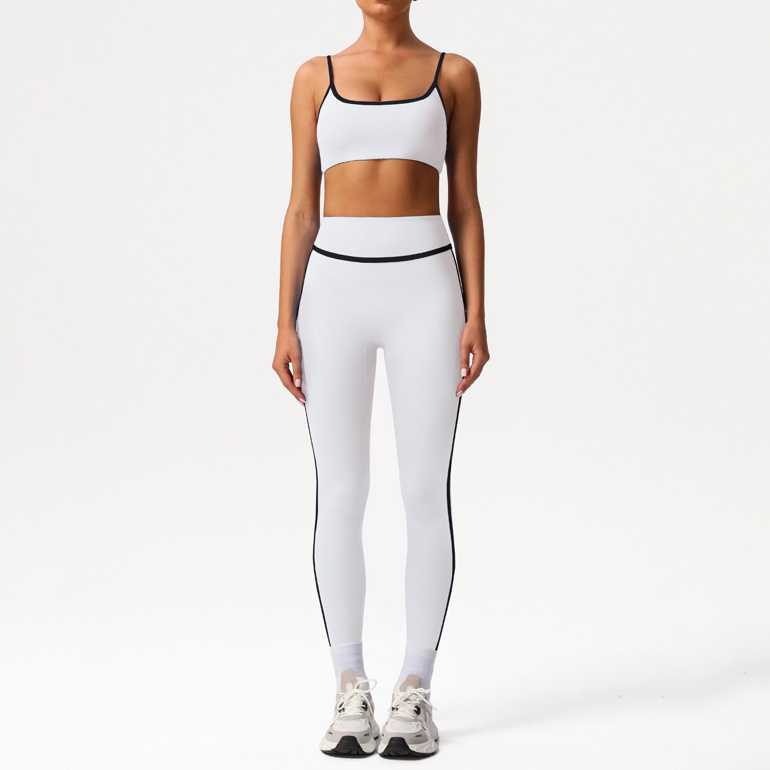 Womens Yoga Set