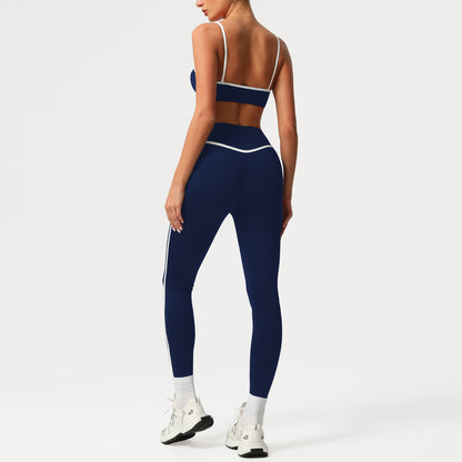 Womens Yoga Set