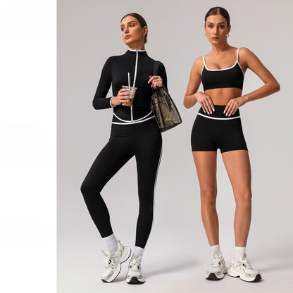 Womens Yoga Set