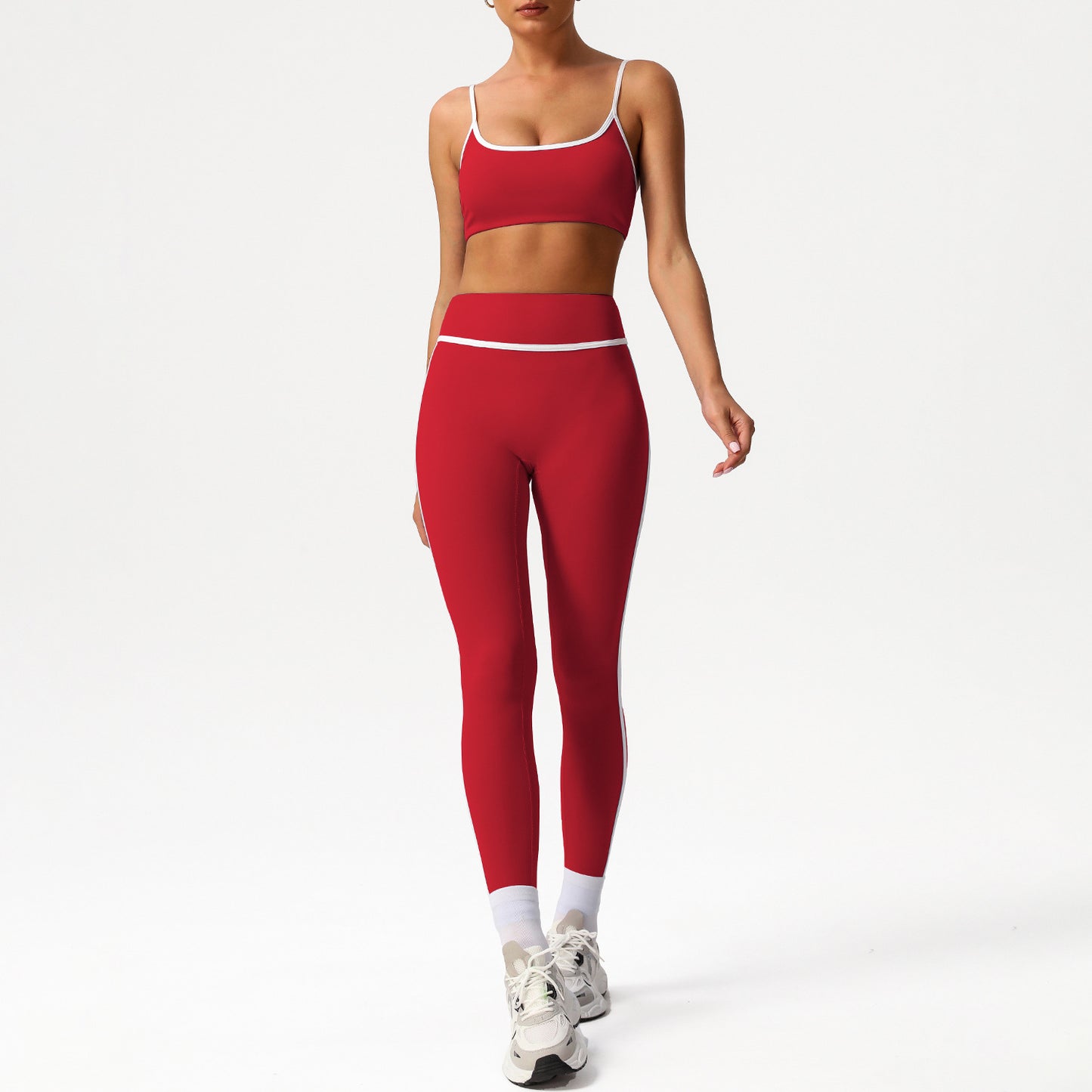 Womens Yoga Set
