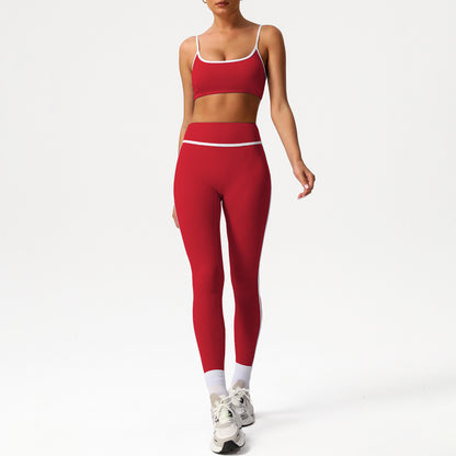 Womens Yoga Set