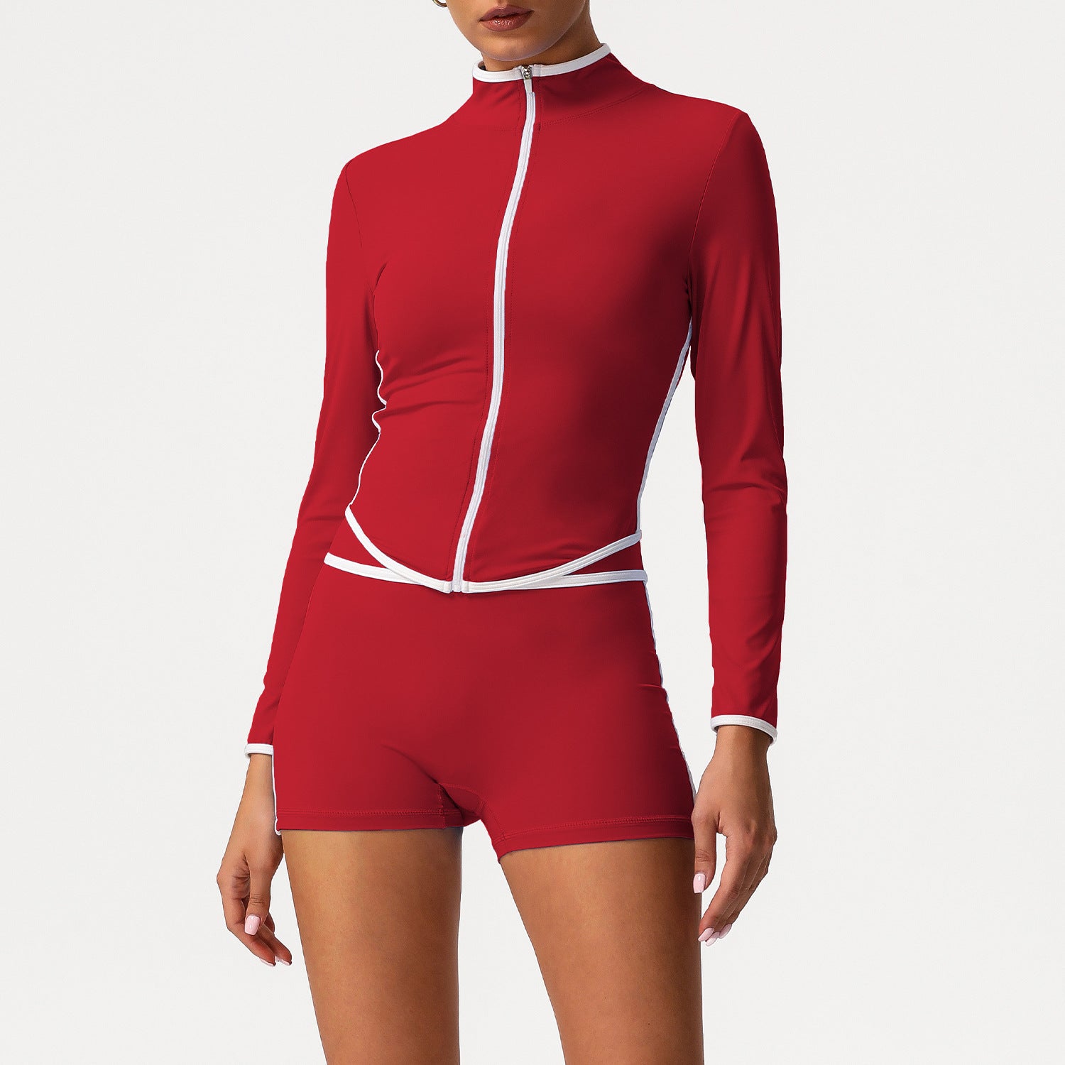 Womens Yoga Set
