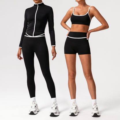 Womens Yoga Set