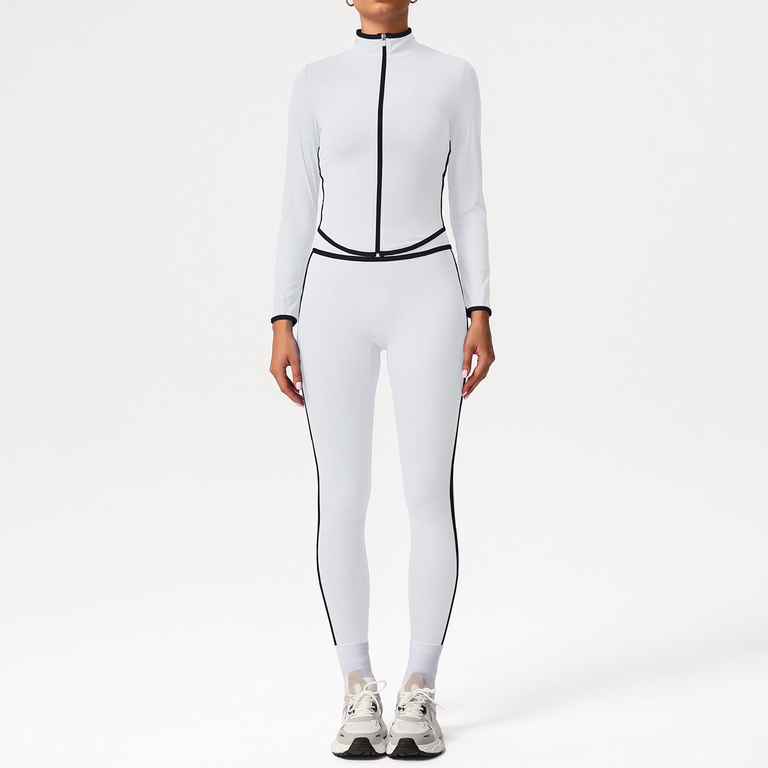 Womens Yoga Set