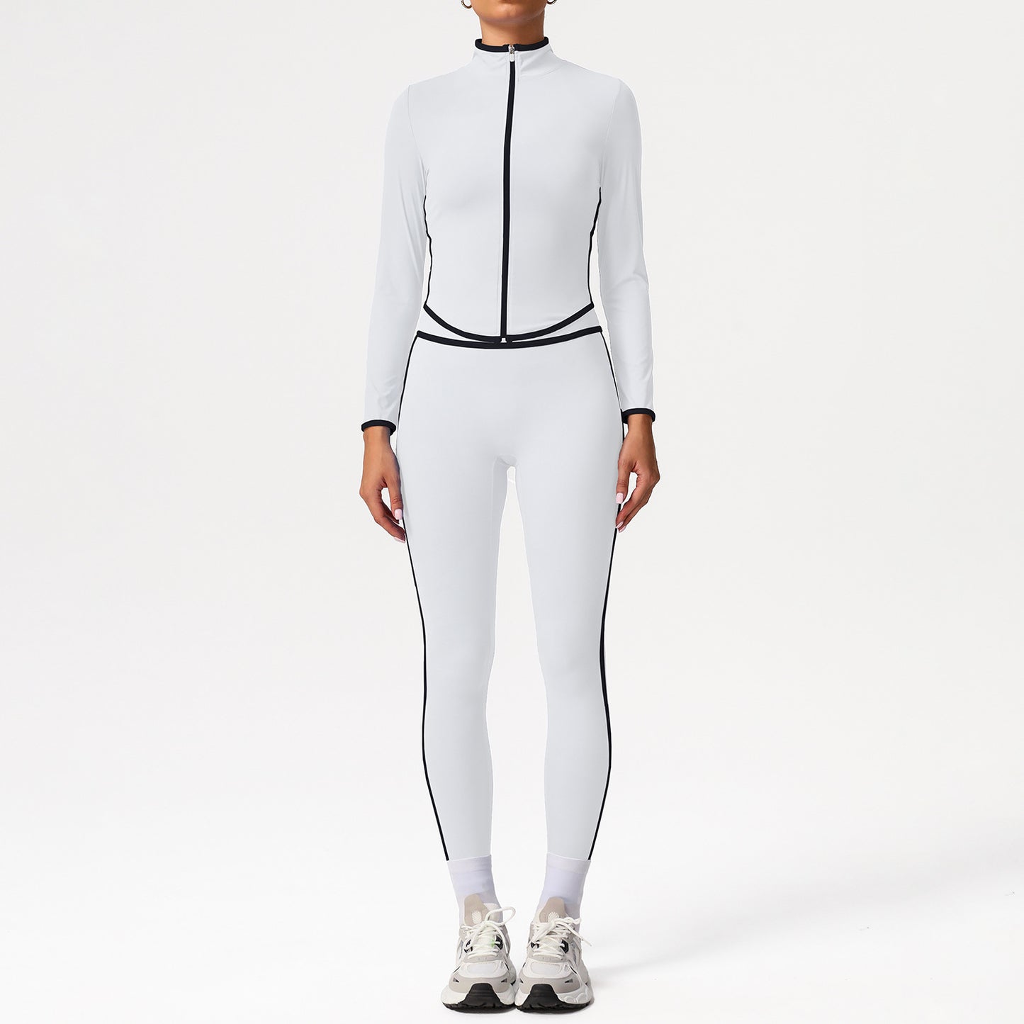 Womens Yoga Set