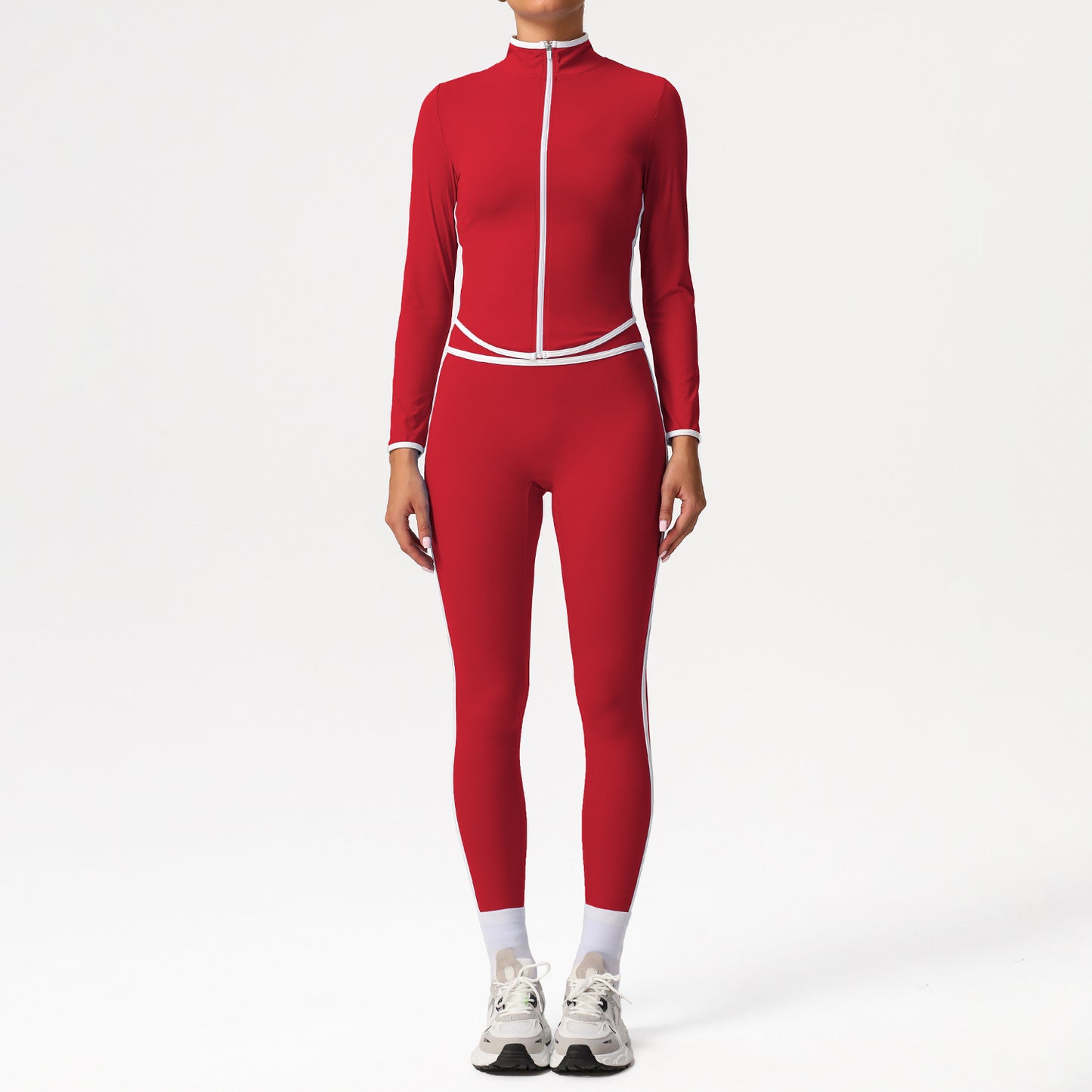 Womens Yoga Set