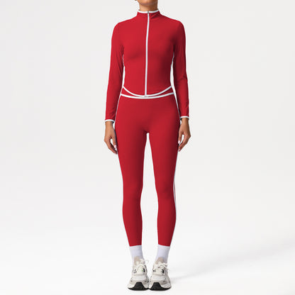 Womens Yoga Set