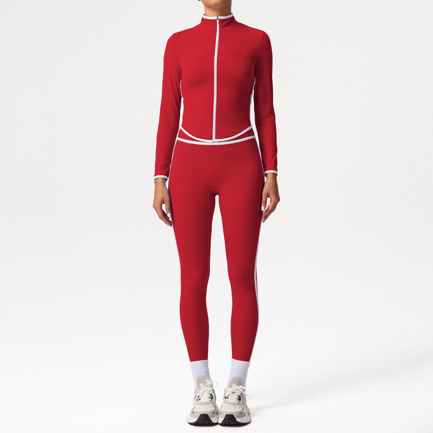 Womens Yoga Set
