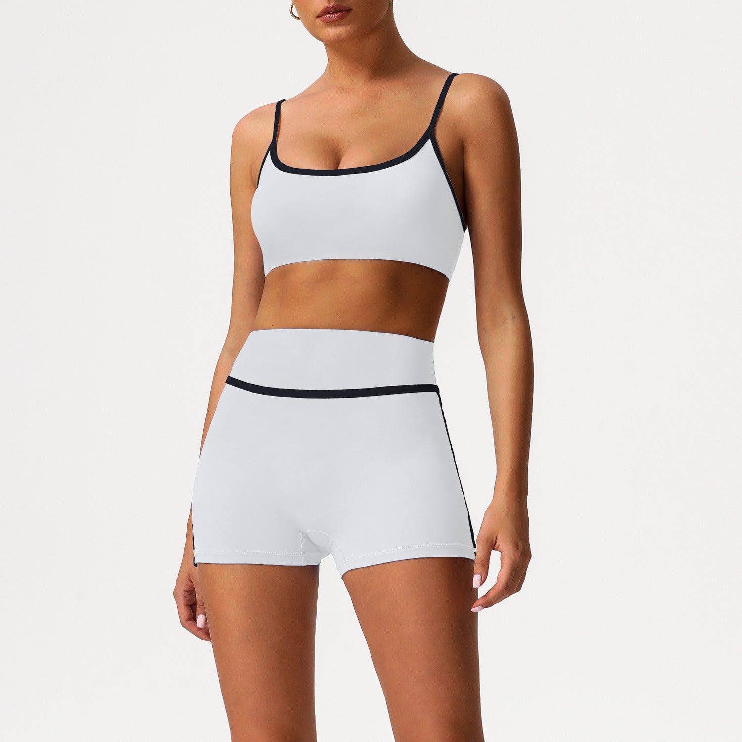 Womens Yoga Set