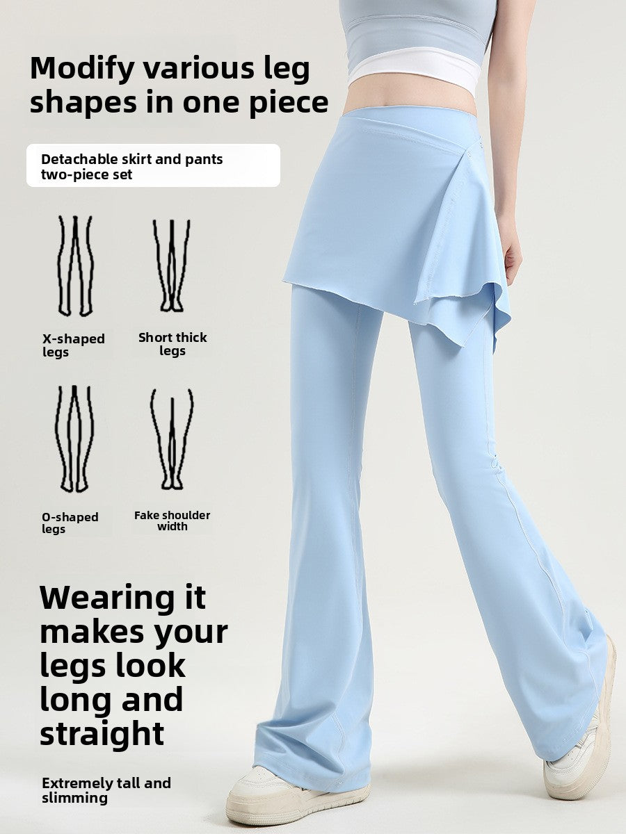 Womens Yoga Set