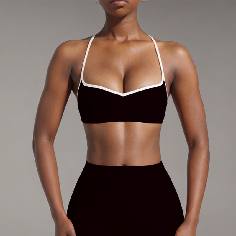 Womens Yoga Set