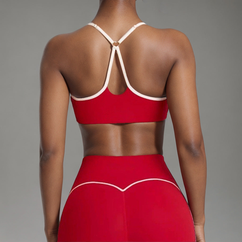 Womens Yoga Set