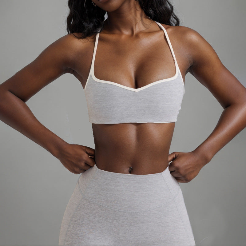 Womens Yoga Set