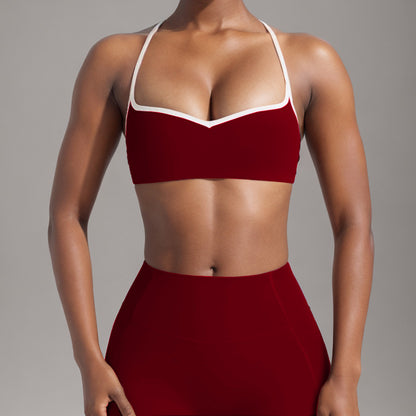 Womens Yoga Set