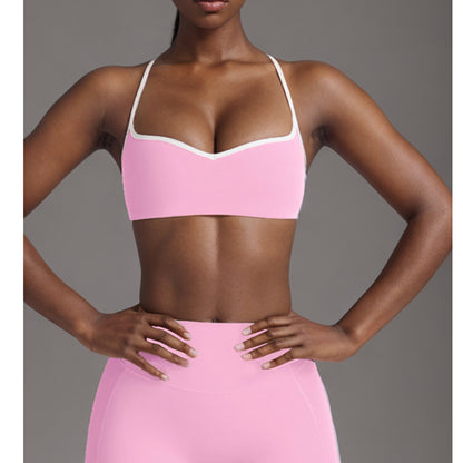 Womens Yoga Set