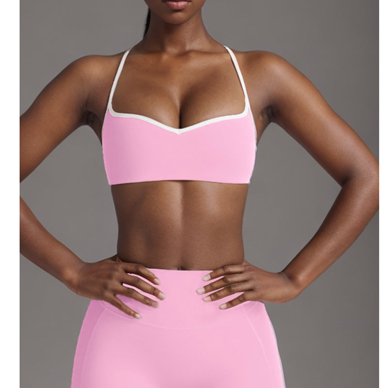 Womens Yoga Set