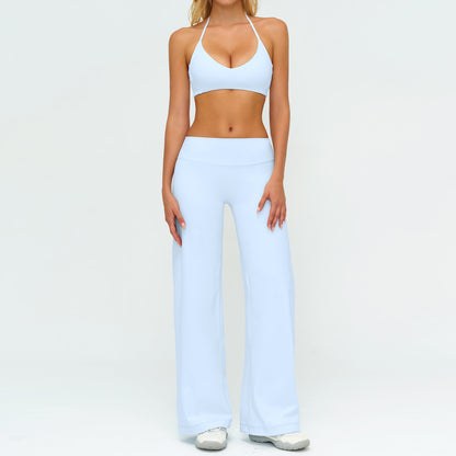 Womens Yoga Set