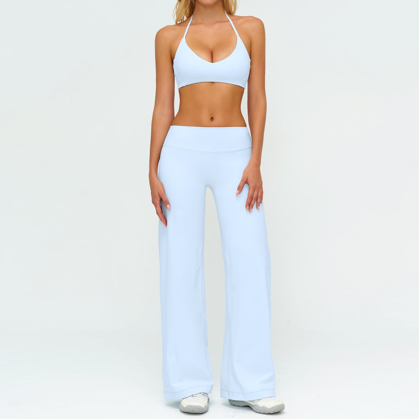 Womens Yoga Set