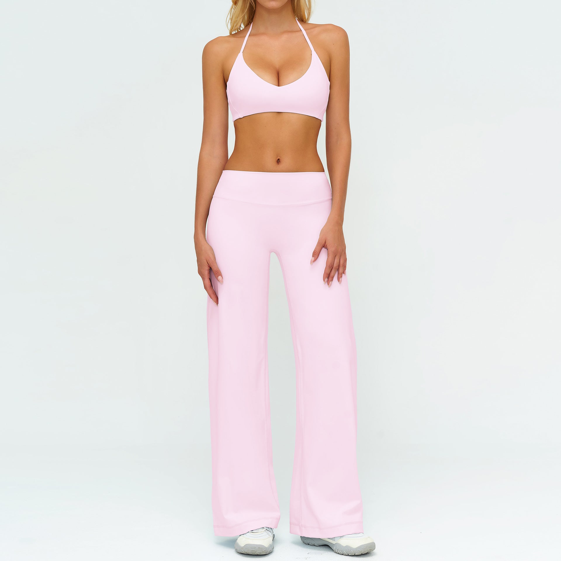 Womens Yoga Set