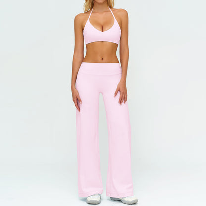 Womens Yoga Set