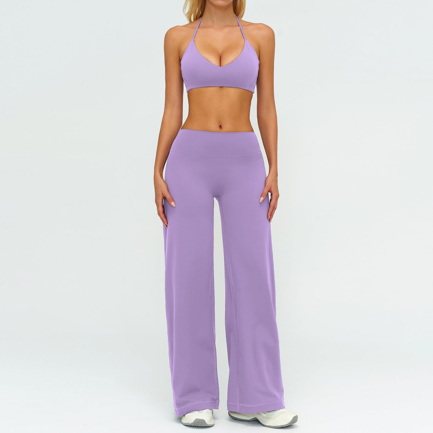 Womens Yoga Set