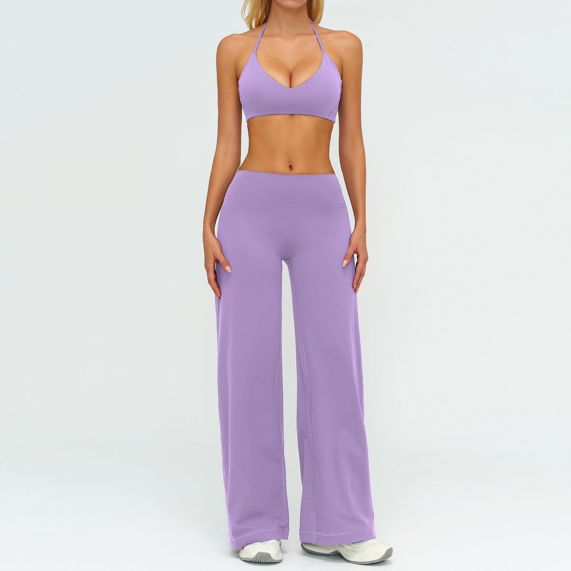 Womens Yoga Set